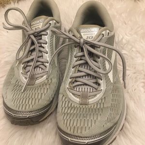 Brooks Ghost Running Tennis Shoes